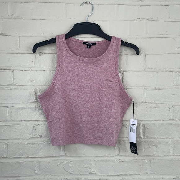 Zobha Tops - Zobha from Nordstrom Women’s Cropped Tank Top